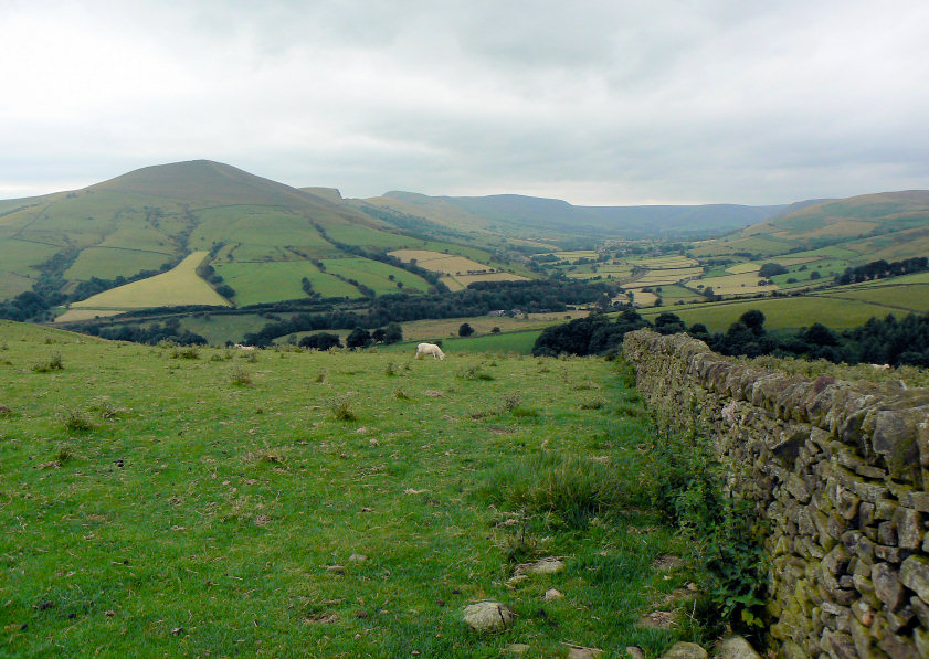 Vale of Edale Vale of Edale